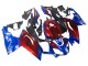 Carenados Moto Aprilia RS125 2006-2011 - Azul Rojo Baratos