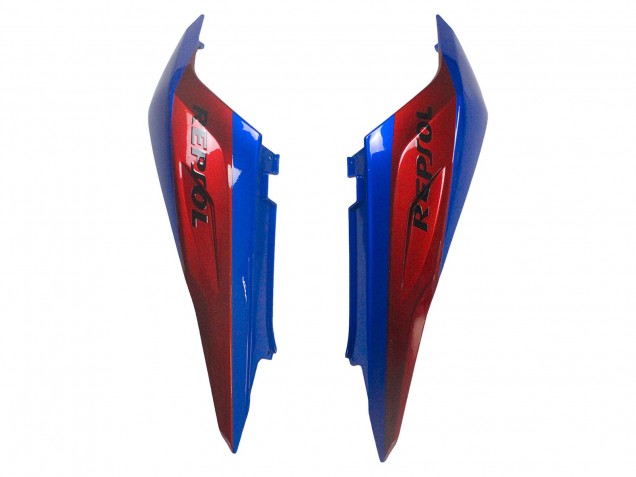 Carenados Moto Aprilia RS125 2006-2011 - Azul Rojo Baratos