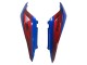 Carenados Moto Aprilia RS125 2006-2011 - Azul Rojo Baratos