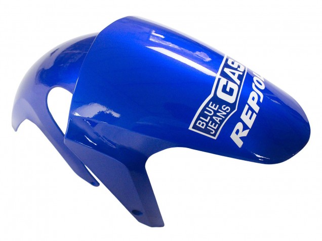 Carenados Moto Aprilia RS125 2006-2011 - Azul Rojo Baratos