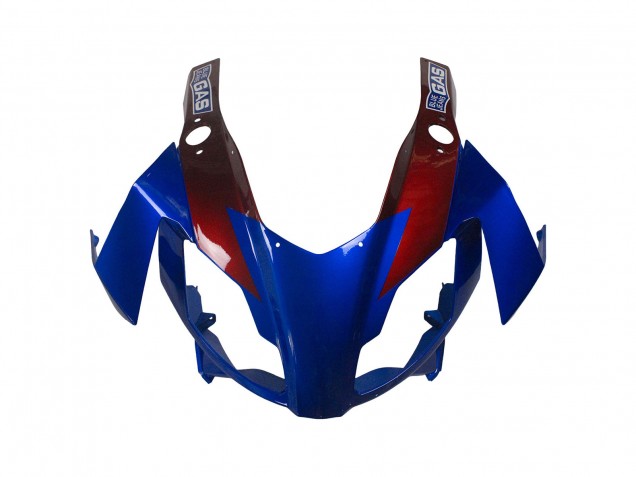 Carenados Moto Aprilia RS125 2006-2011 - Azul Rojo Baratos
