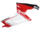 Carenados Moto Aprilia RS125 2006-2011 - Blanco Rojo Negro Baratos