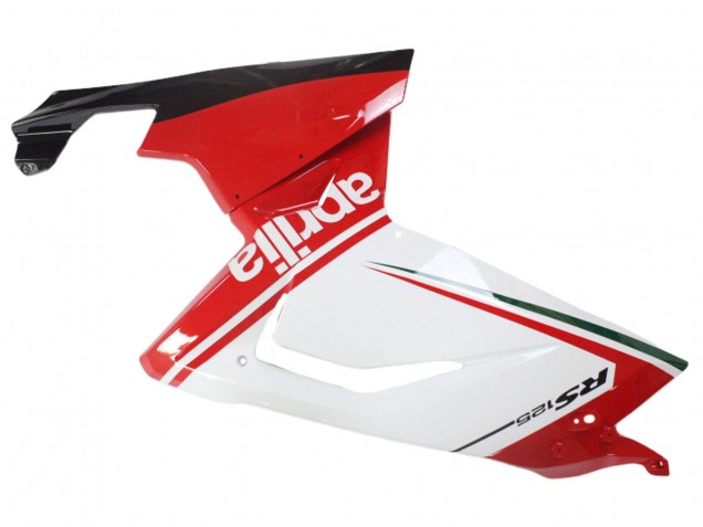 Carenados Moto Aprilia RS125 2006-2011 - Blanco Rojo Negro Baratos