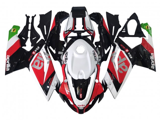 Carenados Moto Aprilia RS125 2006-2011 - Blanco Rojo Negro Verde Baratos