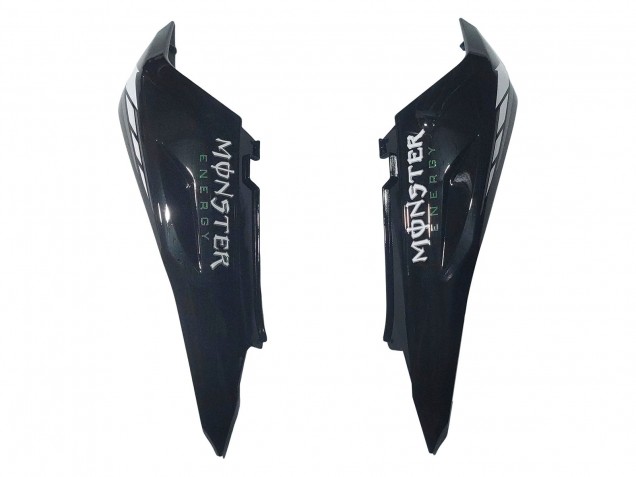 Carenados Moto Aprilia RS125 2006-2011 - Azul Negro Verde Monstruo 46 Baratos