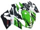 Carenado Moto Aprilia RS125 2006-2011 - Verde Blanco Negro Baratos