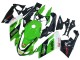 Carenado Moto Aprilia RS125 2006-2011 - Verde Blanco Negro Baratos