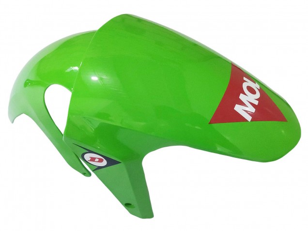 Carenado Moto Aprilia RS125 2006-2011 - Verde Blanco Negro Baratos