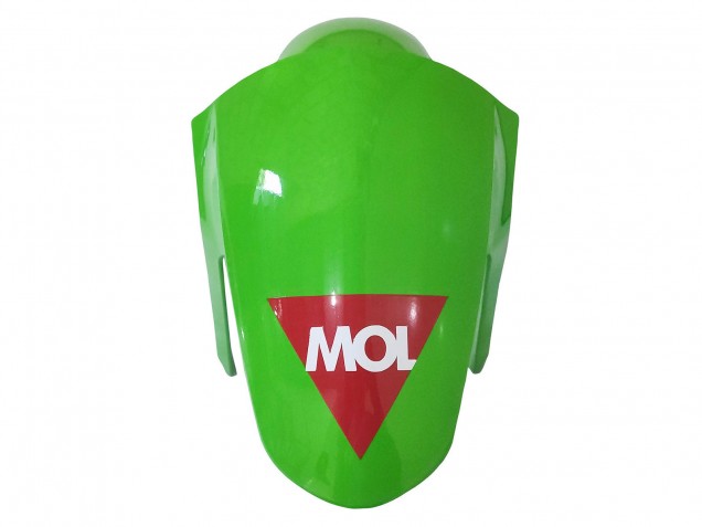 Carenado Moto Aprilia RS125 2006-2011 - Verde Blanco Negro Baratos