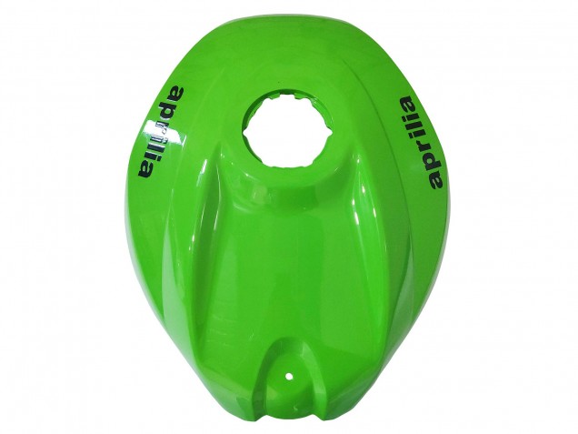 Carenado Moto Aprilia RS125 2006-2011 - Verde Blanco Negro Baratos