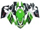 Carenado Moto Aprilia RS125 2006-2011 - Verde Blanco Negro Baratos