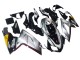 Carenados Moto Aprilia RS125 2006-2011 - Plata Negro Baratos