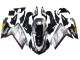 Carenados Moto Aprilia RS125 2006-2011 - Plata Negro Baratos