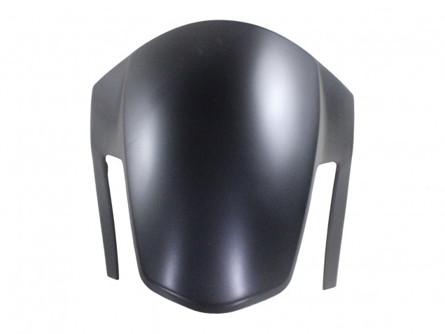 Carenado Moto Aprilia RS4 50 125 2012-2018 - Rojo Negro Mate Baratos