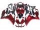 Carenado Moto Aprilia RS4 50 125 2012-2018 - Rojo Negro Mate Baratos