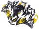 Carenados Moto Aprilia RS4 50 125 2012-2018 - Amarillo Negro Mate Baratos