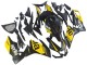 Carenados Moto Aprilia RS4 50 125 2012-2018 - Amarillo Negro Mate Baratos