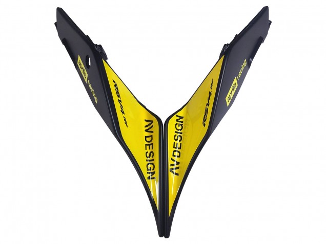 Carenados Moto Aprilia RS4 50 125 2012-2018 - Amarillo Negro Mate Baratos