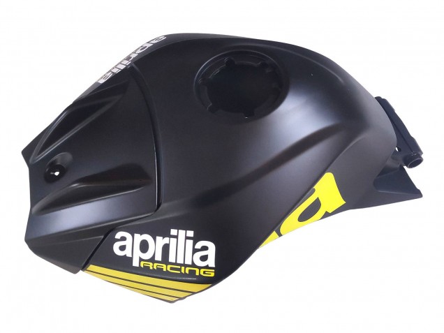 Carenados Moto Aprilia RS4 50 125 2012-2018 - Amarillo Negro Mate Baratos