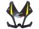 Carenados Moto Aprilia RS4 50 125 2012-2018 - Amarillo Negro Mate Baratos