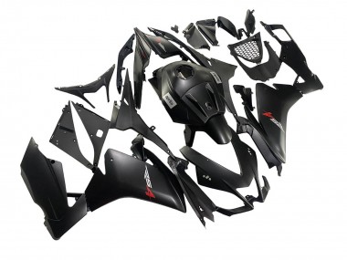 Kits Carenado Moto Aprilia RS4 50 125 2012-2018 - Negro Mate Baratos