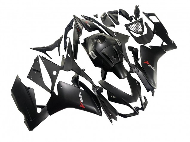 Kits Carenado Moto Aprilia RS4 50 125 2012-2018 - Negro Mate Baratos