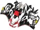 Carenados Moto Aprilia RS4 50 125 2012-2018 - Blanco Rojo Amarillo Negro Brillante Baratos