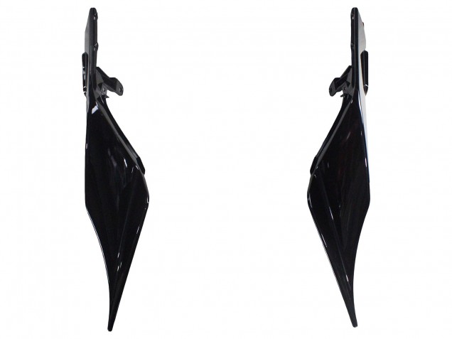 Carenados Moto Aprilia RS4 50 125 2012-2018 - Negro Brillante Baratos