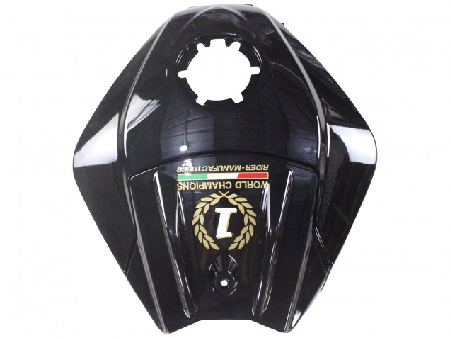 Carenados Moto Aprilia RS4 50 125 2012-2018 - Negro Brillante Baratos