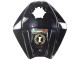 Carenados Moto Aprilia RS4 50 125 2012-2018 - Negro Brillante Baratos