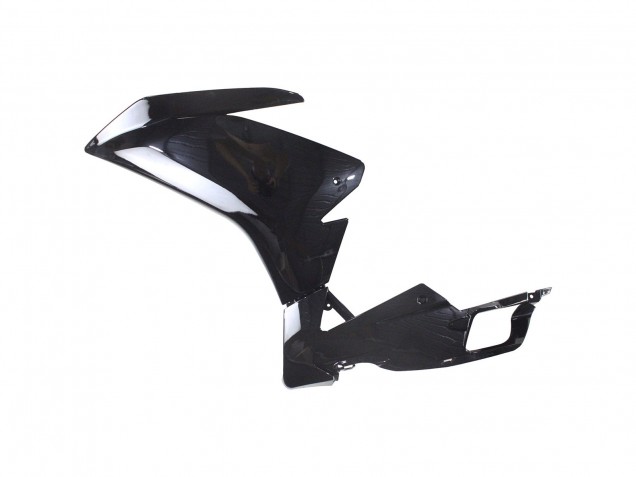 Carenados Moto Aprilia RS4 50 125 2012-2018 - Negro Brillante Baratos
