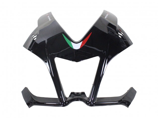 Carenados Moto Aprilia RS4 50 125 2012-2018 - Negro Brillante Baratos