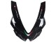 Carenados Moto Aprilia RS4 50 125 2012-2018 - Negro Brillante Baratos