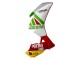 Carenado Moto Aprilia RS4 50 125 2012-2018 - Blanco Rojo Verde Amarillo Alitalia Baratos