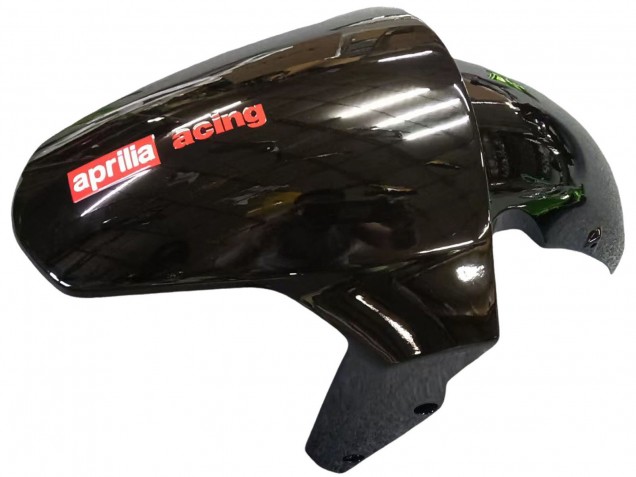 Carenados Moto Aprilia RS4 50 125 2012-2018 - Blanco Verde Negro Brillante Baratos