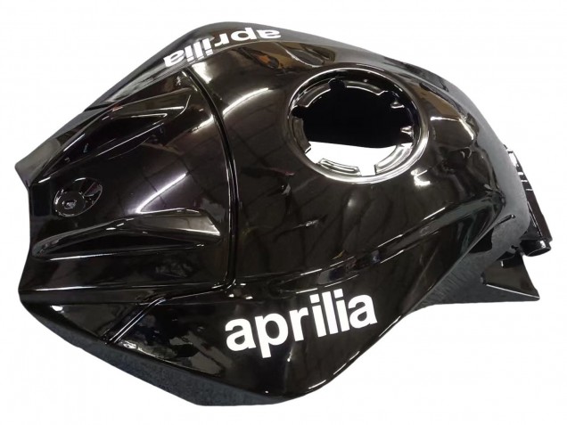 Carenados Moto Aprilia RS4 50 125 2012-2018 - Blanco Verde Negro Brillante Baratos