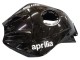 Carenados Moto Aprilia RS4 50 125 2012-2018 - Blanco Verde Negro Brillante Baratos