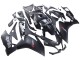 Carenado Moto Aprilia RS4 50 125 2012-2018 - Negro Mate Baratos