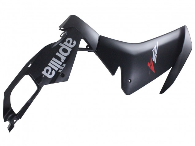 Carenado Moto Aprilia RS4 50 125 2012-2018 - Negro Mate Baratos