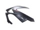 Carenado Moto Aprilia RS4 50 125 2012-2018 - Negro Mate Baratos