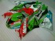 Carenados Moto Kawasaki ZX6R 2009-2012 - Verde Blanco Rojo Negro Azul Motocard Baratos