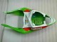 Carenados Moto Kawasaki ZX6R 2009-2012 - Verde Blanco Rojo Negro Azul Motocard Baratos