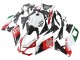 Carenados Moto Aprilia RS4 50 125 2012-2018 - Blanco Rojo Verde Negro Brillante Baratos