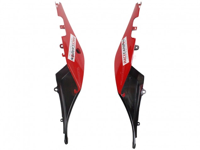 Carenados Moto Aprilia RS4 50 125 2012-2018 - Blanco Rojo Verde Negro Brillante Baratos