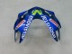 Carenados Moto Honda CBR600 F4i 2004-2007 - Azul Amarillo Verde MoviStar Baratos