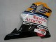 Carenados Moto Honda CBR600 F4i 2004-2007 - Amarillo Azul Blanco Negro Nastro Azzurro Baratos