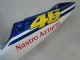 Carenados Moto Honda CBR600 F4i 2004-2007 - Amarillo Azul Blanco Negro Nastro Azzurro Baratos