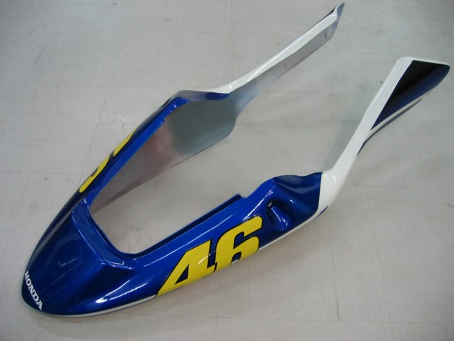 Carenados Moto Honda CBR600 F4i 2004-2007 - Amarillo Azul Blanco Negro Nastro Azzurro Baratos
