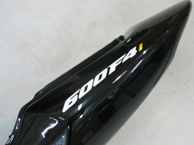 Carenados Moto Honda CBR600 F4i 2004-2007 - Negro Brillante Baratos