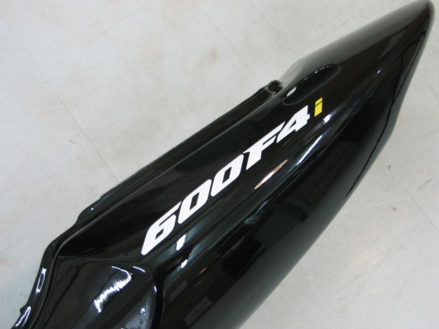 Carenados Moto Honda CBR600 F4i 2004-2007 - Negro Brillante Baratos